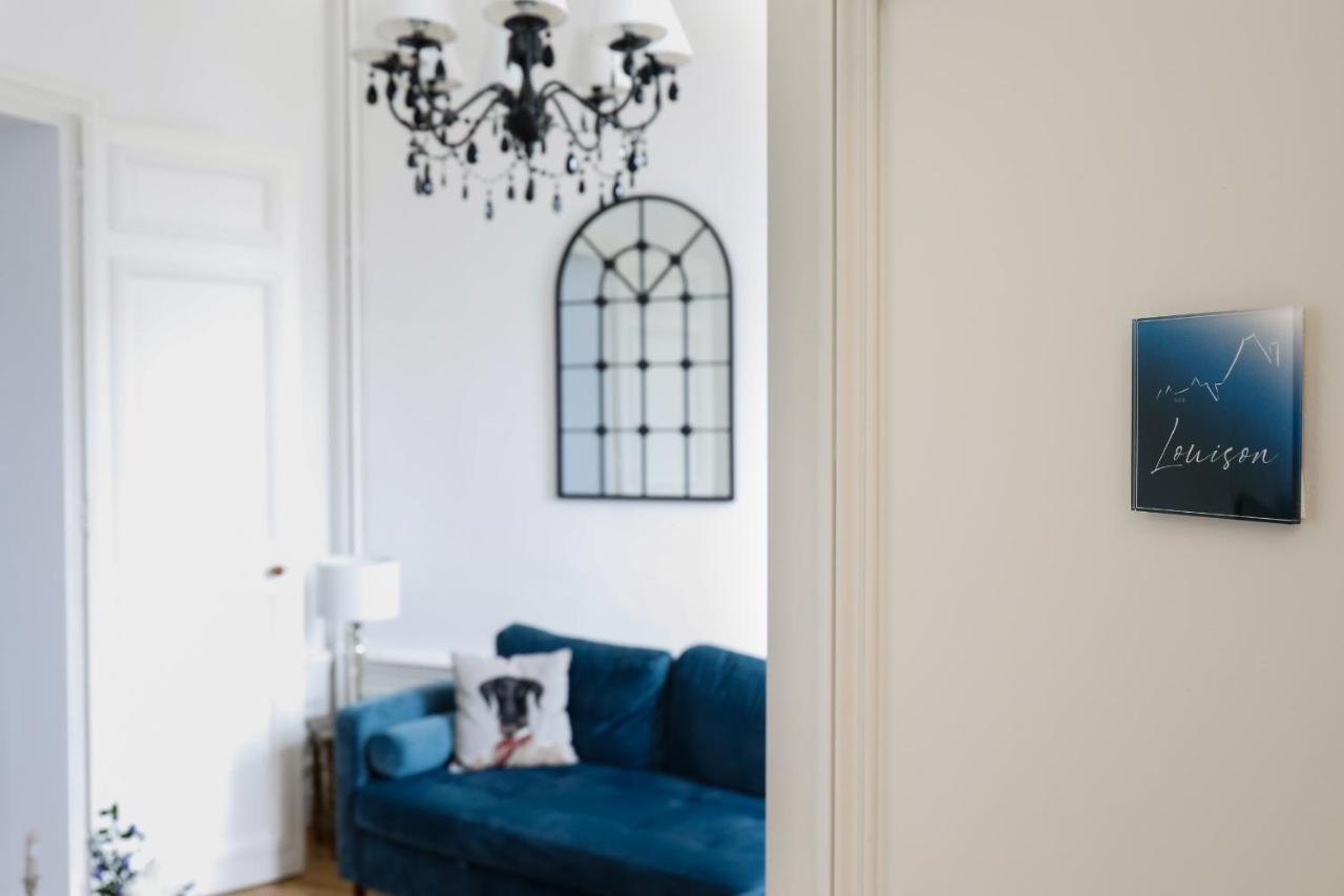 Residence L'Aristide Appartement Louison 오레 외부 사진