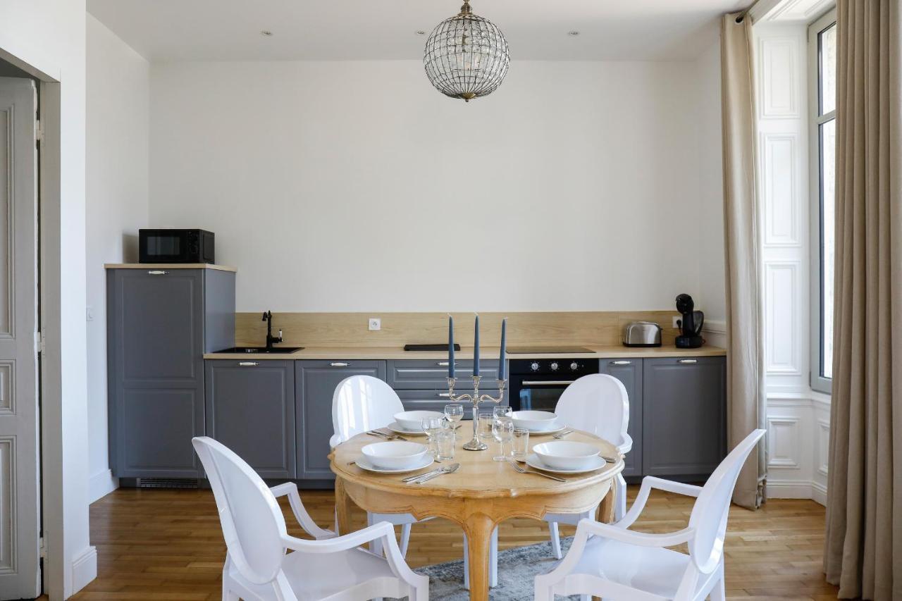 Residence L'Aristide Appartement Louison 오레 외부 사진
