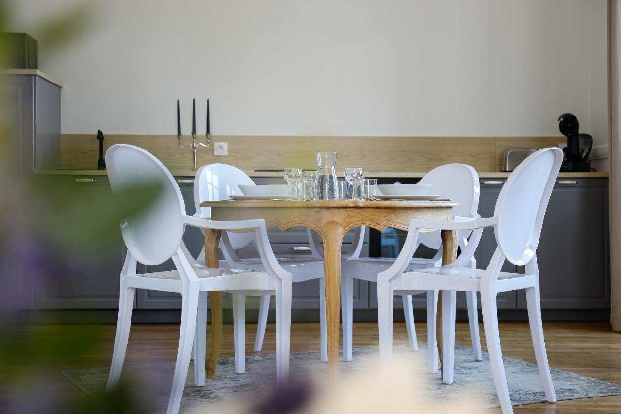 Residence L'Aristide Appartement Louison 오레 외부 사진