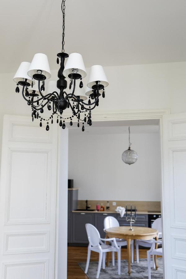 Residence L'Aristide Appartement Louison 오레 외부 사진