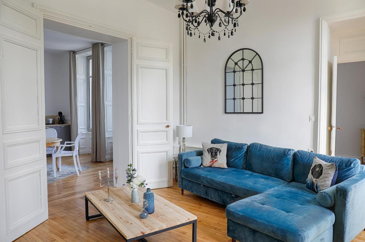 Residence L'Aristide Appartement Louison 오레 외부 사진